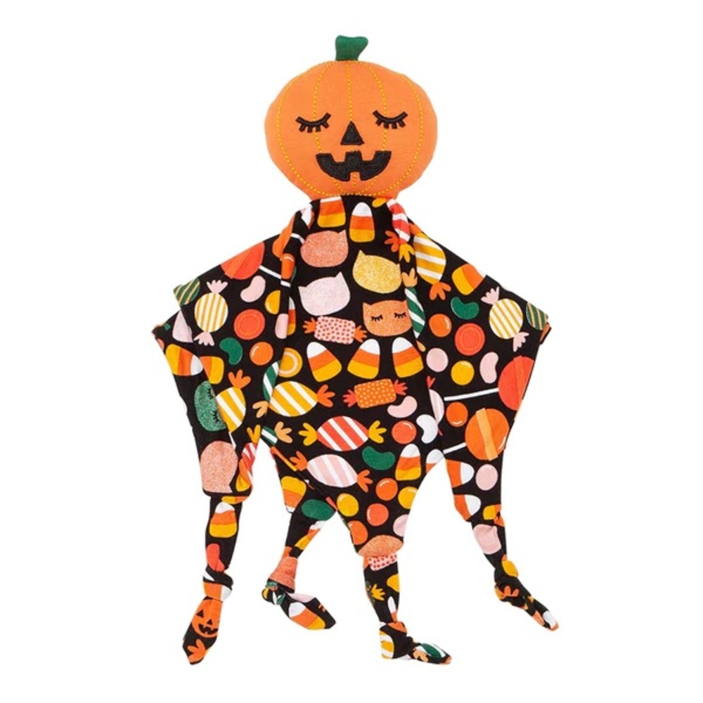 Little Sleepies Spooky Sweets Lovey